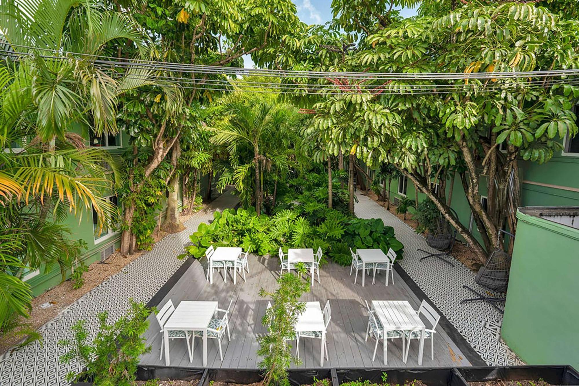 Garden Hotel Miami Airport, Trademark Collection By Wyndham Miami Springs Екстериор снимка
