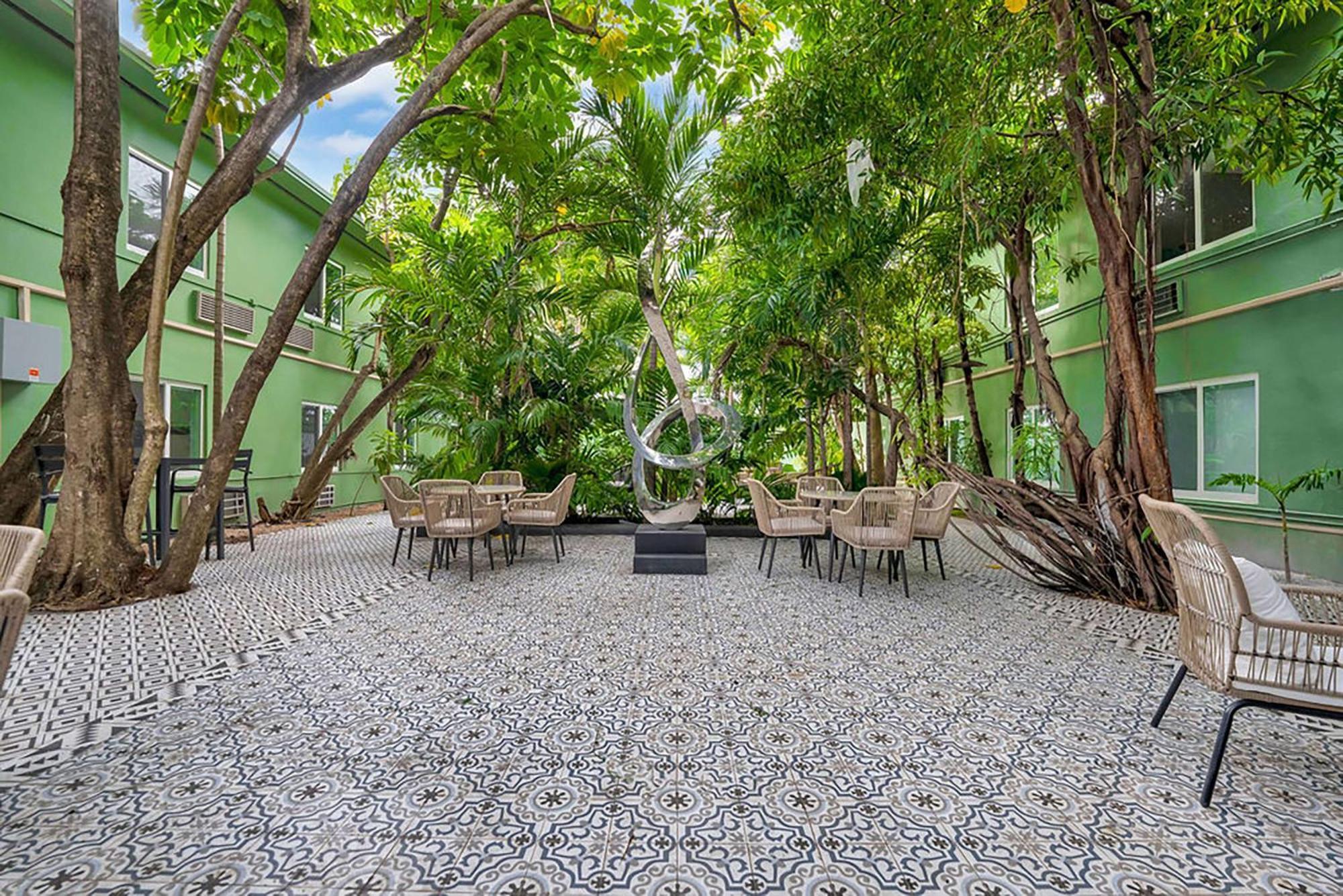 Garden Hotel Miami Airport, Trademark Collection By Wyndham Miami Springs Екстериор снимка