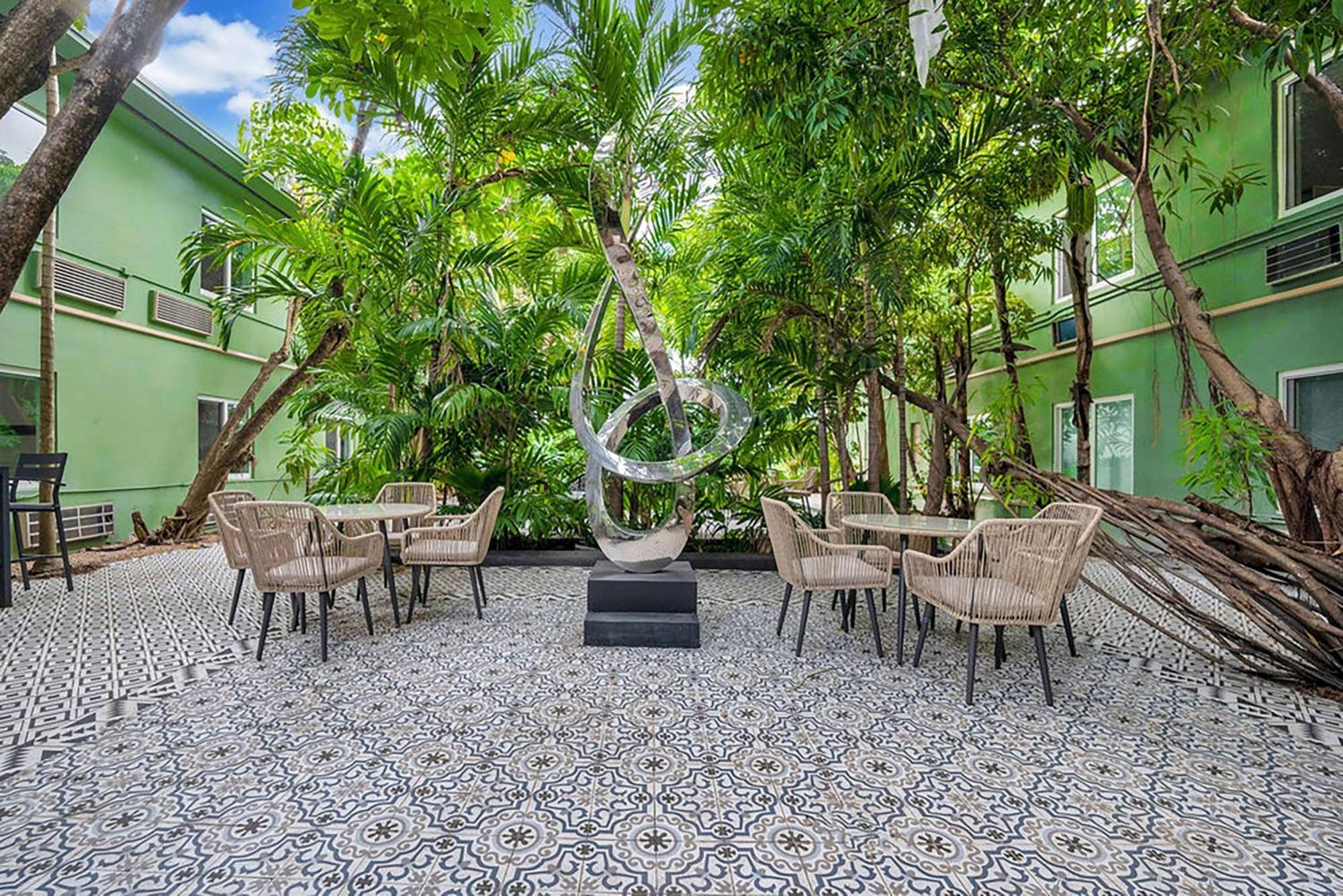 Garden Hotel Miami Airport, Trademark Collection By Wyndham Miami Springs Екстериор снимка