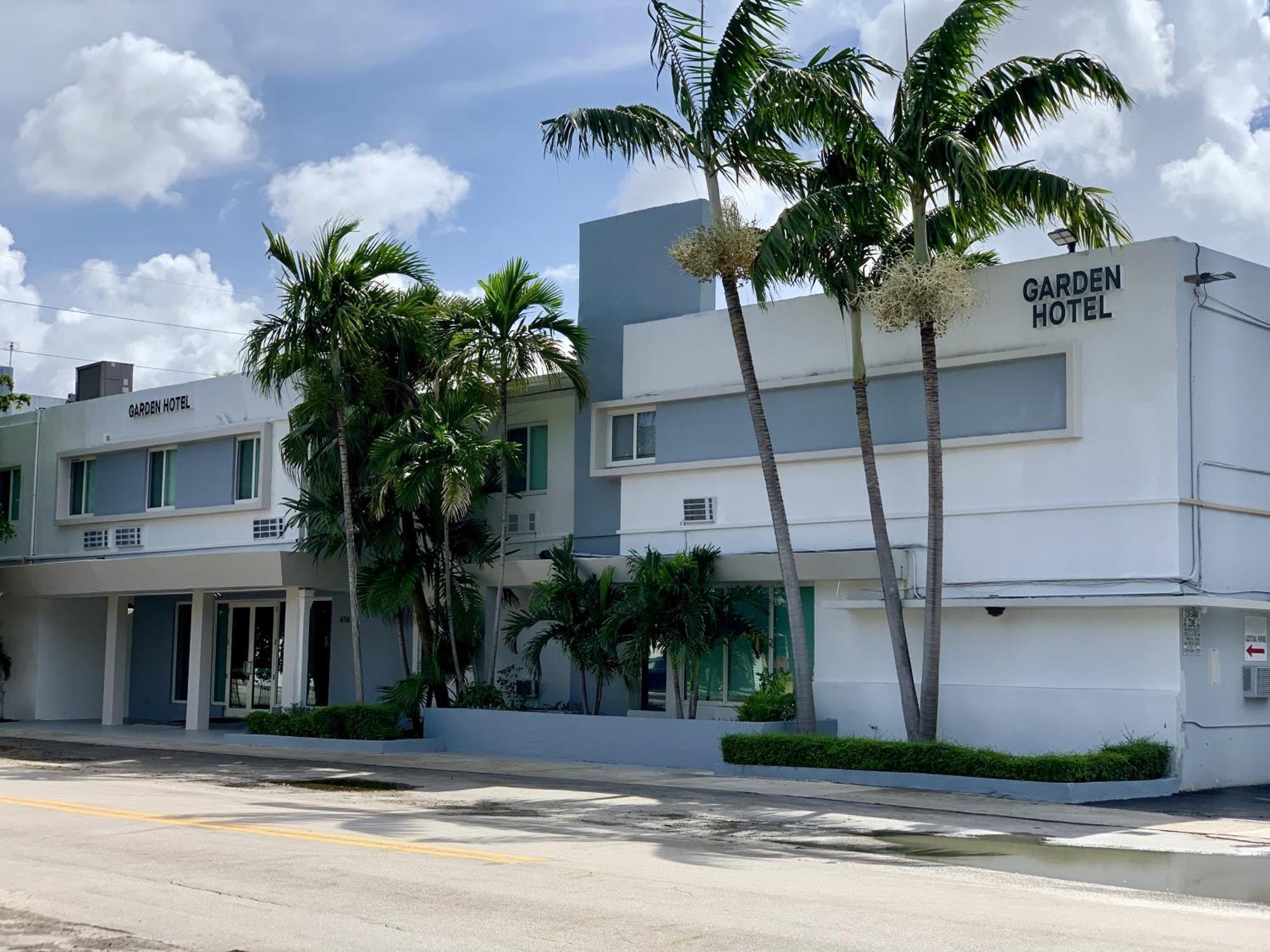 Garden Hotel Miami Airport, Trademark Collection By Wyndham Miami Springs Екстериор снимка