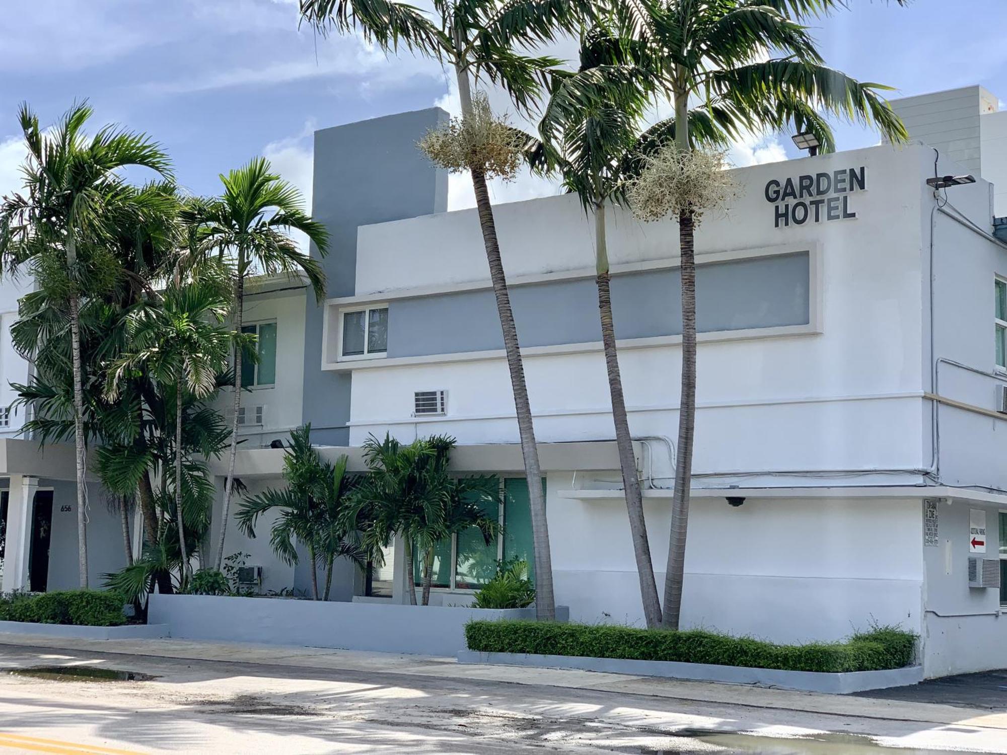 Garden Hotel Miami Airport, Trademark Collection By Wyndham Miami Springs Екстериор снимка